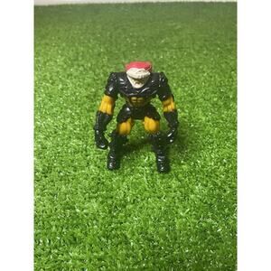 1999 Saban McDonalds‎ GWAR Mighty Morphin Power Rangers 4" Action Figure Toy